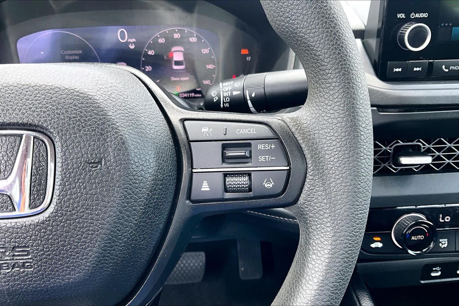 Used 2024 Honda Accord EX image 25