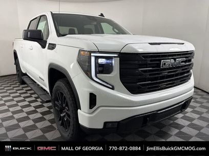 New 2026 GMC Sierra 1500 Elevation