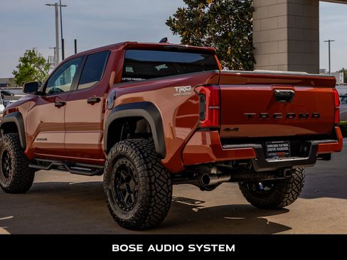 Used 2025 Toyota Tacoma TRD Off-Road image 7
