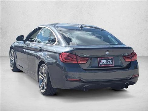 Used 2019 BMW 440i Gran Coupe xDrive w/ Convenience Package image 8