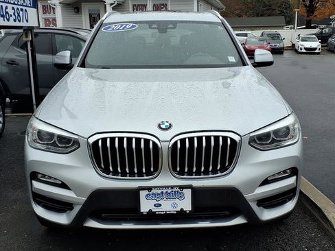 Used 2019 BMW X3 xDrive30i w/ Convenience Package image 2