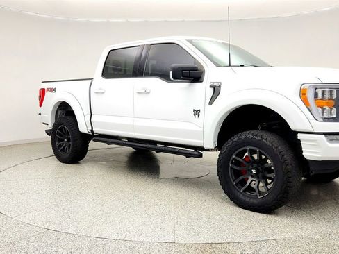 Used 2022 Ford F150 XLT w/ Equipment Group 302A High AWD/4WD image 3