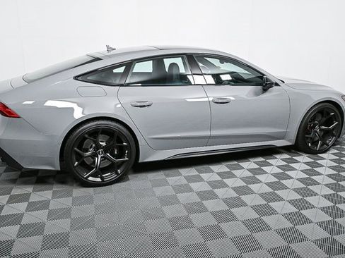 New 2025 Audi RS 7 performance Sportback image 2