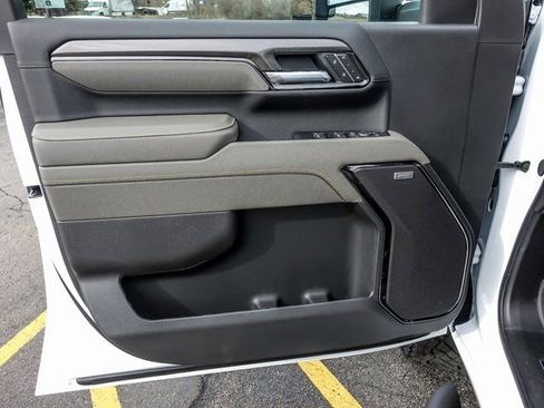 New 2026 Chevrolet Silverado 2500 ZR2 w/ LPO, Dark Essentials Package image 14