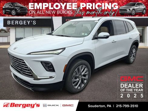 New 2026 Buick Enclave Preferred w/ Power Package AWD/4WD image 1