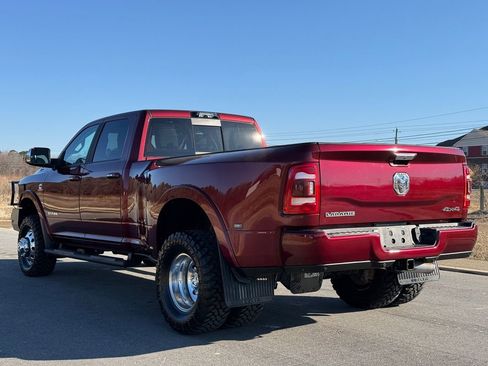 Used 2021 RAM 3500 Laramie w/ Safety Group B image 6
