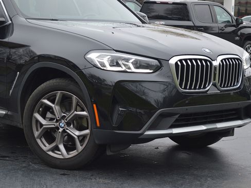 Certified 2024 BMW X3 sDrive30i w/ Premium Package w/ZPA image 2