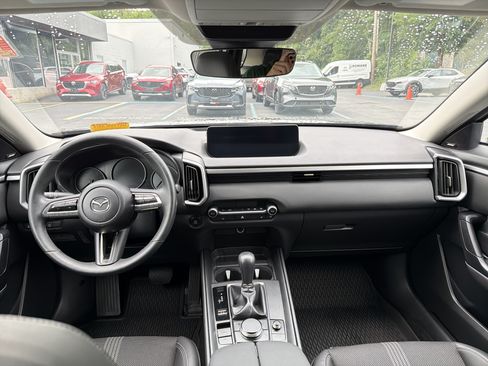 Used 2024 MAZDA CX-50 AWD 2.5 S w/ Cargo Package image 11