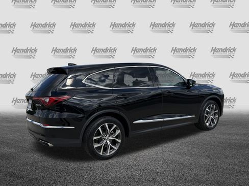 Certified 2024 Acura MDX w/ Technology Package FWD image 10