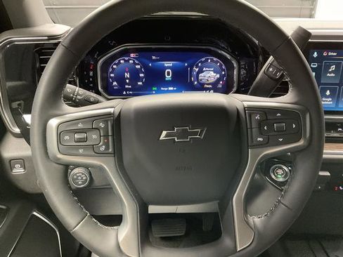 New 2026 Chevrolet Silverado 1500 RST w/ RST Select Package image 14