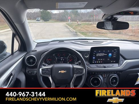 New 2025 Chevrolet Blazer LT w/ Midnight/Sport Edition image 39