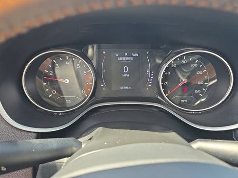 Used 2019 Jeep Compass Latitude w/ Cold Weather Group AWD/4WD image 15