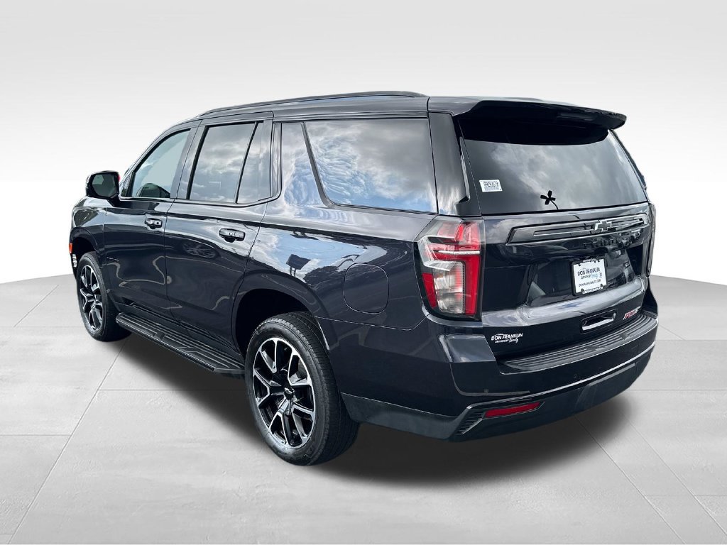Used 2024 Chevrolet Tahoe RST w/ Luxury Package AWD/4WD image 4