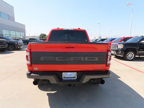 Certified 2021 Ford F150 Raptor w/ Raptor 37 Performance Package AWD/4WD image 13