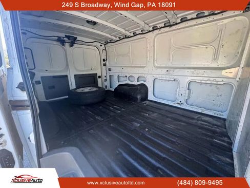 Used 2019 Nissan NV image 16