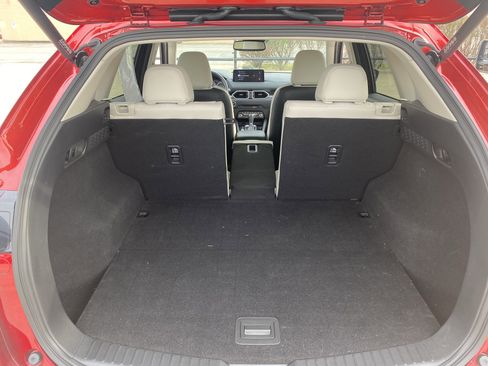 Used 2024 MAZDA CX-5 AWD 2.5 S w/ Preferred Package image 25