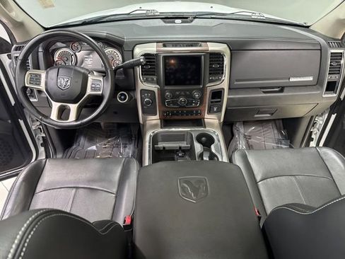 Used 2018 RAM 2500 Laramie AWD/4WD image 17