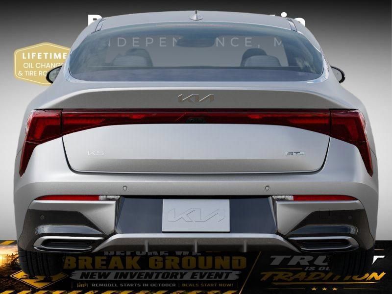 New 2026 Kia K5 GT-Line AWD/4WD image 13