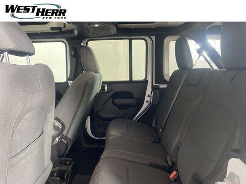 Used 2026 Jeep Wrangler Unlimited Sport AWD/4WD image 43