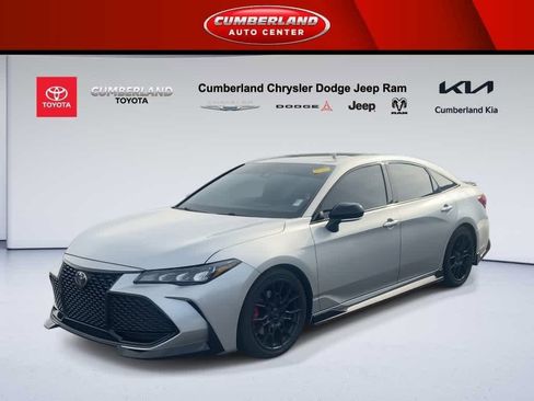 Used 2020 Toyota Avalon TRD w/ All Weather Liner Package image 4