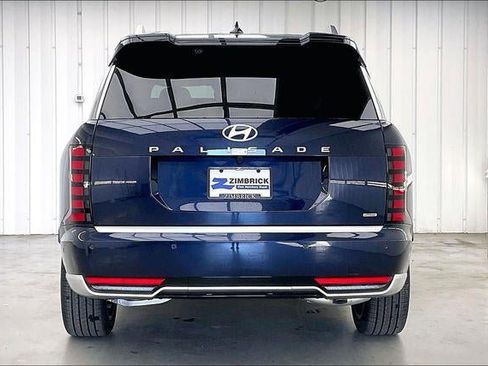 New 2026 Hyundai Palisade Calligraphy image 24