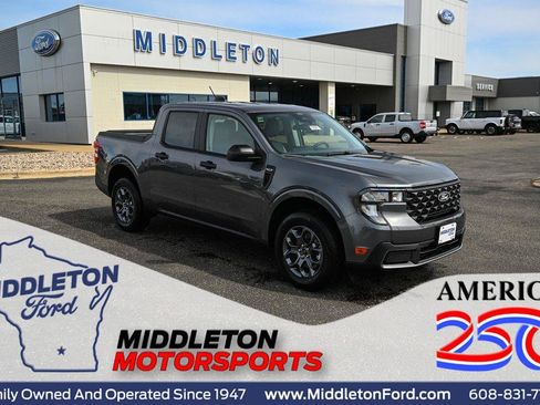 New 2026 Ford Maverick XLT w/ 4K Tow Package AWD/4WD image 1