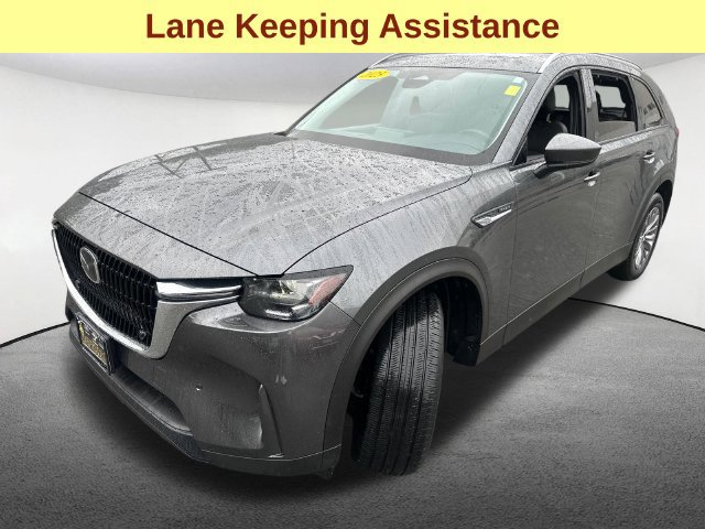 Used 2025 MAZDA CX-90 Plug-In Hybrid w/ Preferred AWD/4WD image 5