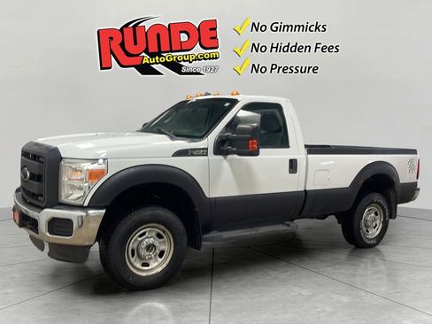 Used 2012 Ford F350 XL w/ PWR Equipment Group image 1