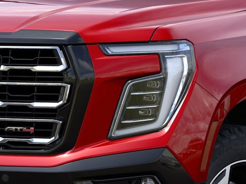 New 2026 GMC Yukon AT4 w/ AT4 Premium Package AWD/4WD image 34