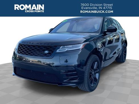 Used 2020 Land Rover Range Rover Velar R-Dynamic S AWD/4WD image 1