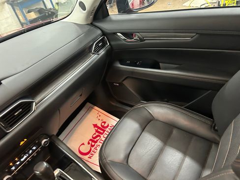 Used 2021 MAZDA CX-5 Grand Touring Reserve image 27