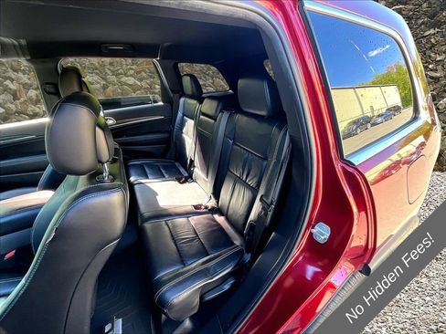 Used 2015 Jeep Grand Cherokee Limited AWD/4WD image 23