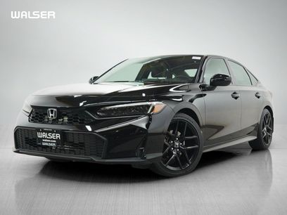 Used 2025 Honda Civic Sport