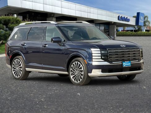 New 2026 Hyundai Palisade Calligraphy AWD/4WD image 9