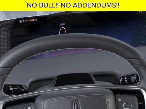 New 2025 Lincoln Navigator Reserve w/ Jet Appearance Package image 14