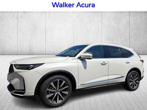 New 2026 Acura MDX FWD w/ Technology Package image 1