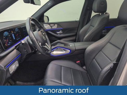 Used 2020 Mercedes-Benz GLE 350 4MATIC w/ Premium Package image 5