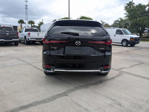 Used 2024 MAZDA CX-90 3.3 Turbo S AWD/4WD image 5