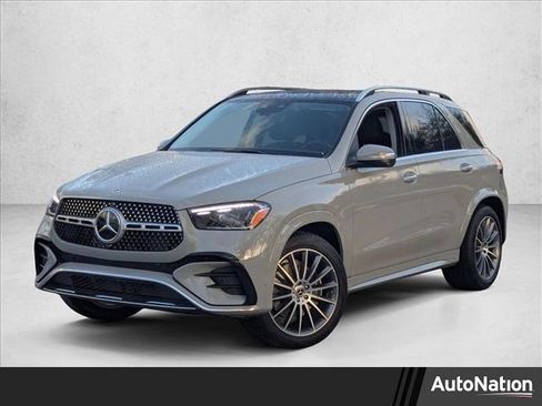 New 2026 Mercedes-Benz GLE 450 4MATIC image 1