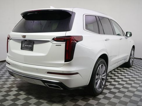 Used 2023 Cadillac XT6 Premium Luxury w/ Technology Package AWD/4WD image 6