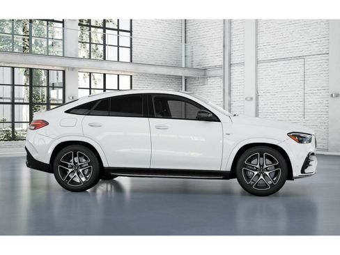 New 2026 Mercedes-Benz GLE 53 AMG GLE 53 AMG image 15