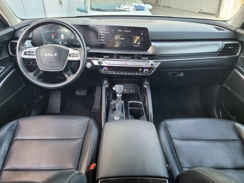 Certified 2024 Kia Telluride S w/ S Sunroof Package FWD image 18