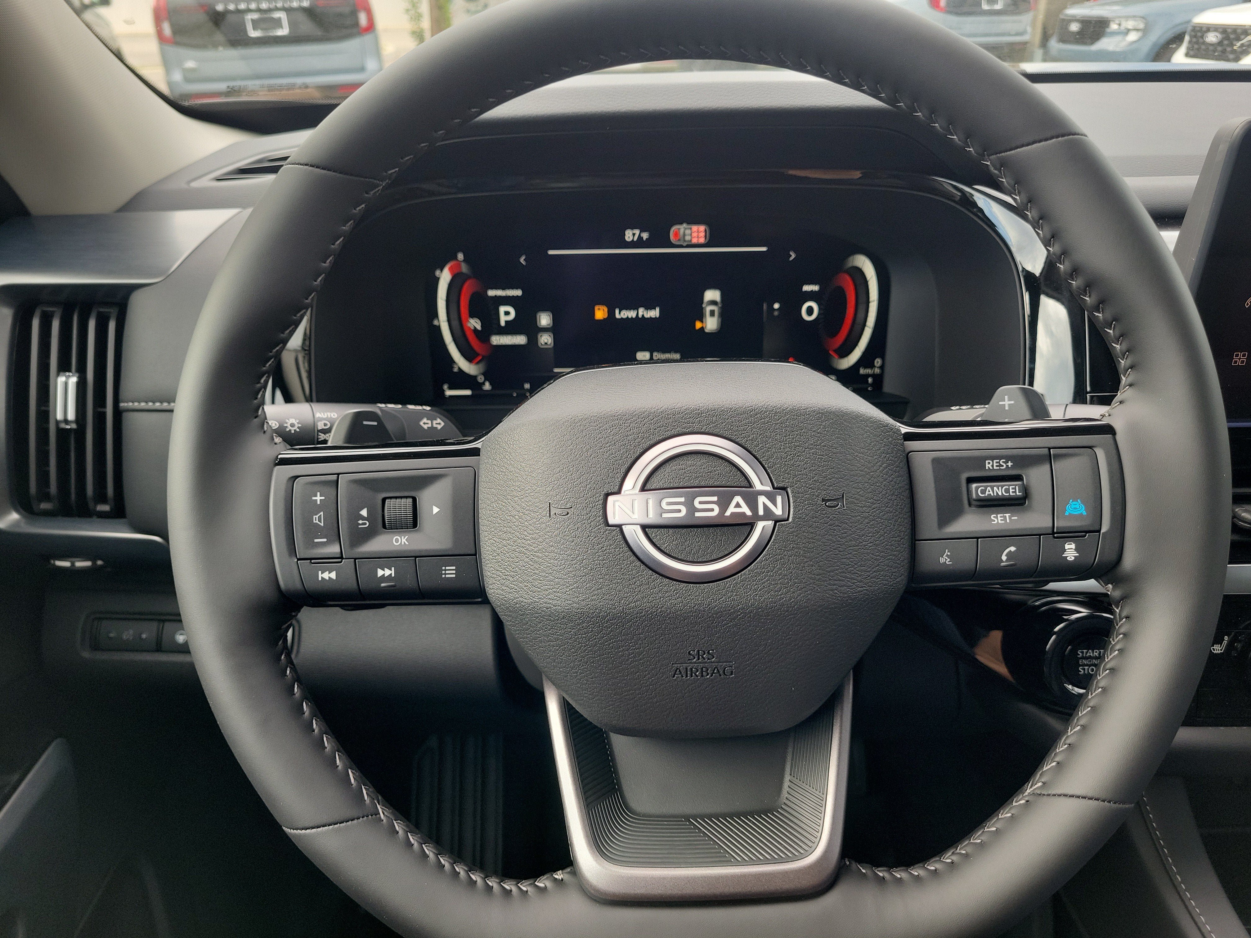 New 2026 Nissan Pathfinder SL FWD image 22