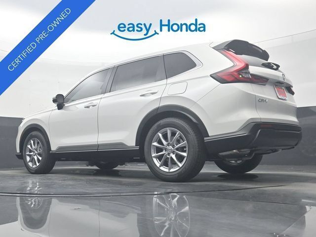 Certified 2026 Honda CR-V EX image 31