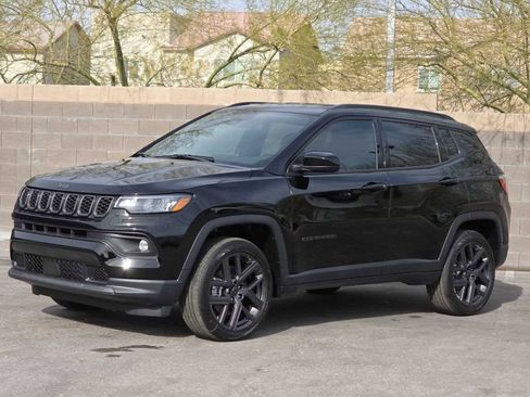 New 2026 Jeep Compass Latitude AWD/4WD image 11