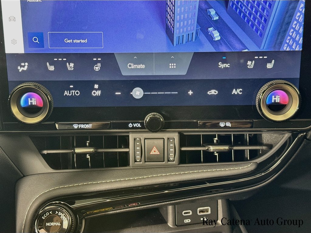 Certified 2026 Lexus NX 350h AWD w/ Cold Area Package image 16