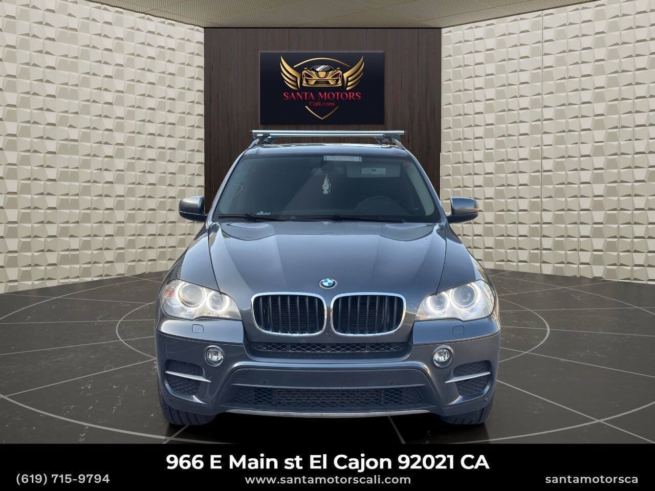 Used 2013 BMW X5 xDrive35i AWD/4WD image 3
