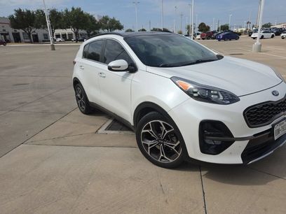 Used 2020 Kia Sportage SX