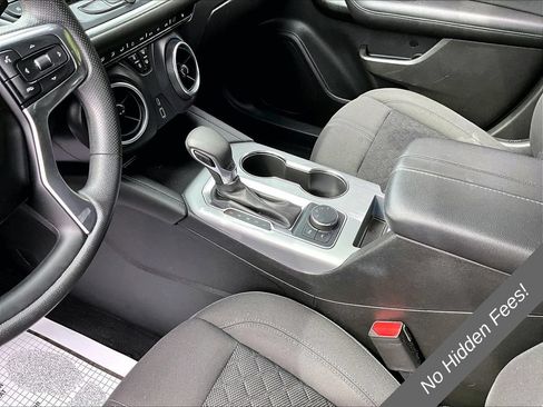 Used 2021 Chevrolet Blazer LT AWD/4WD image 12
