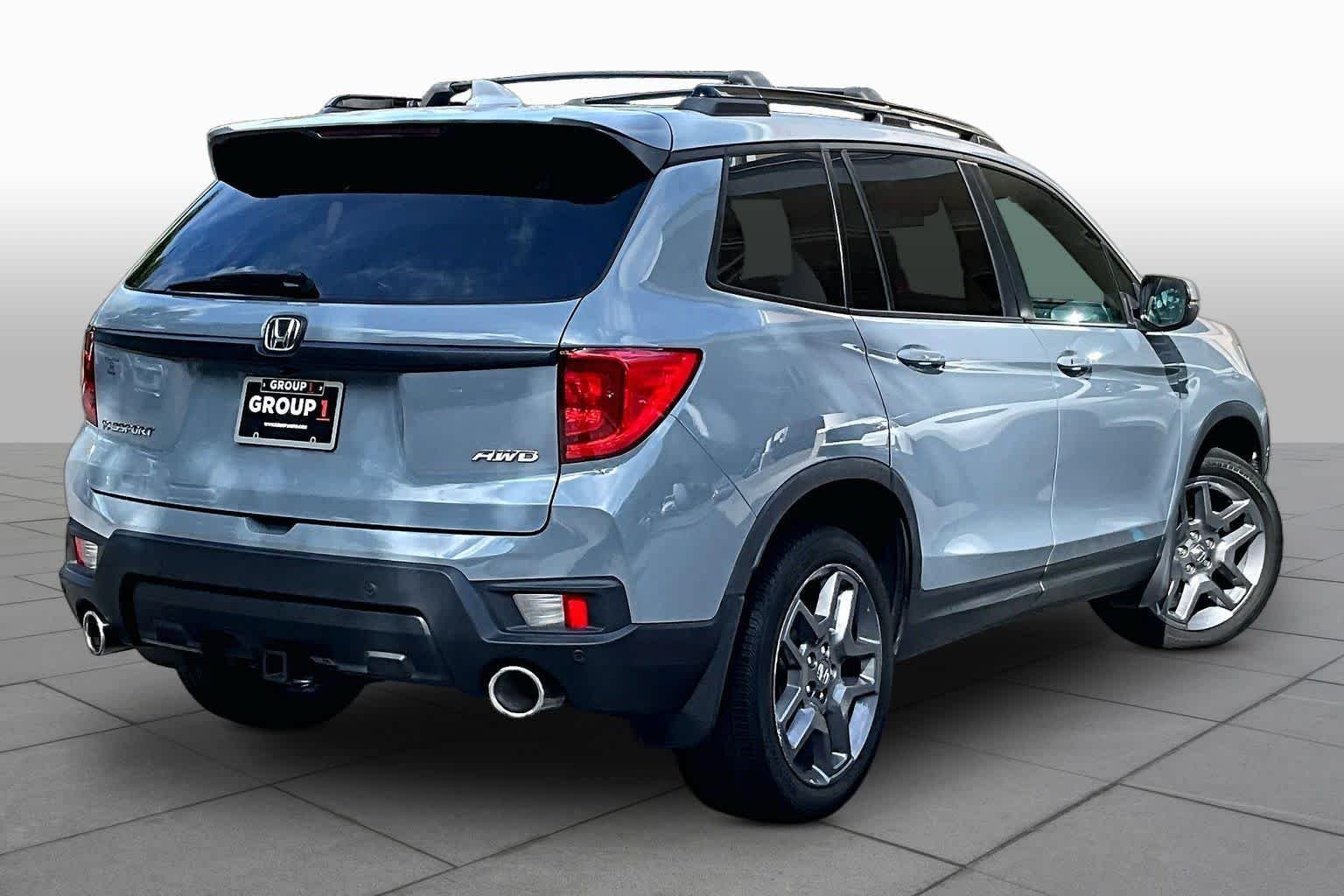 Certified 2023 Honda Passport EX-L image 13
